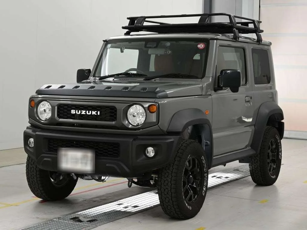 Suzuki Jimny Sierra JB74W 2023